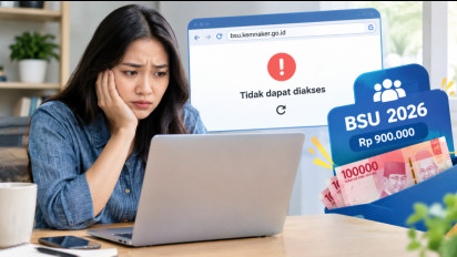 Link BSU 2026 Eror saat Dibuka? Ini Penyebab dan Cara Mengatasinya
