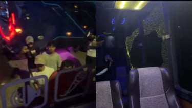 Ibnu Jamil Kutuk Insiden Penyerangan Bus EPA Persib