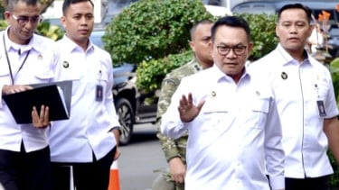 Soal Tawaran Bantuan Pemadaman Karhutla dari Malaysia dan Singapura, Ini Kata Menko Polkam