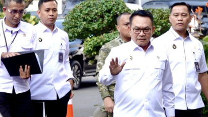 Soal Tawaran Bantuan Pemadaman Karhutla dari Malaysia dan Singapura, Ini Kata Menko Polkam
