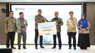 Gandeng BSI, Akses Pembayaran Iuran JKN Jadi Lebih Luas
