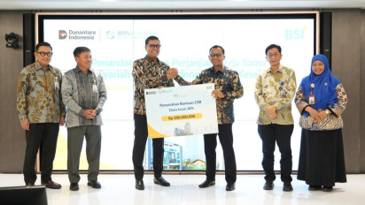 Gandeng BSI, Akses Pembayaran Iuran JKN Jadi Lebih Luas