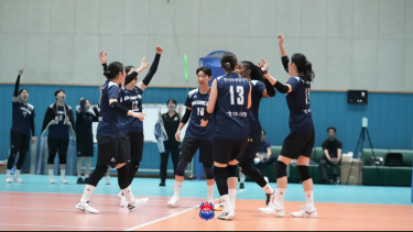 Hasil KOVO Cup 2026: Expressway Hi-Pass Permalukan GS Caltex, Sang Juara Bertahan Gagal Comeback