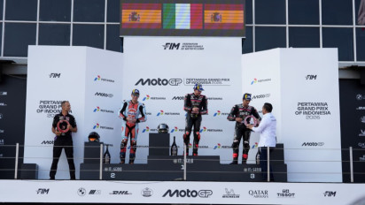 Pertamina Grand Prix of Indonesia 2026 Sukses Digelar, Direktur Utama Pertamina Apresiasi Kontribusi Seluruh Pihak