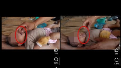 Viral Bayi 2 Bulan Dijejali Sagu Kental, Sudah Diperingatkan Netizen tapi Sang Ibu Malah Ngeyel: Kok Anda yang Repot?