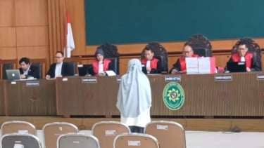 Jalani Sidang Tuntutan, Ketua Yayasan Daycare Little Aresha Dibebani Restitusi Rp1,2 Miliar untuk 83 Korban