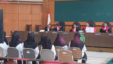 11 Pengasuh Daycare Little Aresha Dituntut 5 Tahun Penjara, Denda Rp250 Juta dan Restitusi Rp14 Juta