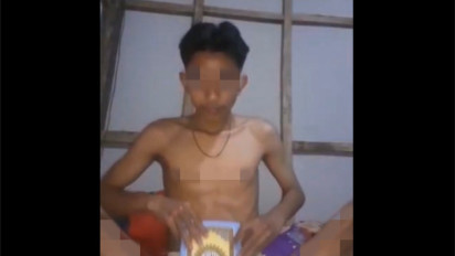 Viral Demi Uang Rp1 Juta, Pemuda di Bondowoso Berani Lecehkan Al Quran