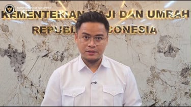Keselamatan Jemaah Umrah Jadi Prioritas, Kemenhaj Imbau Waspadai Situasi Timur Tengah