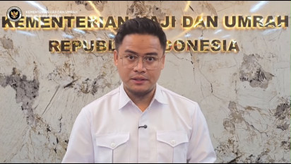 Keselamatan Jemaah Umrah Jadi Prioritas, Kemenhaj Imbau Waspadai Situasi Timur Tengah