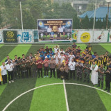 FKUB Mimika Gelar Mini Soccer Kerukunan FKUB 2026: Bangun Komunikasi, Hilangkan Sekat Perbedaan
