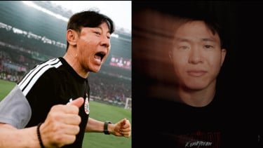 Bukan Cuma Shin Tae-yong, Mantan Pemain Timnas Korea Selatan Ini Jadi Perbincangan usai Persija Menang Telak
