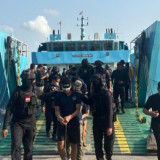 Lapas Kelas I Semarang Pindahkan 36 Narapidana Beresiko Tinggi ke Lapas Nusakambangan Cilacap
