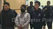 Kabur Ribuan Kilometer hingga Menyeberang ke Malaysia, Pelarian Buronan Kasus Pembunuhan di Surabaya Berakhir