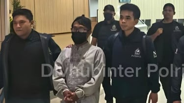 Kabur Ribuan Kilometer hingga Menyeberang ke Malaysia, Pelarian Buronan Kasus Pembunuhan di Surabaya Berakhir