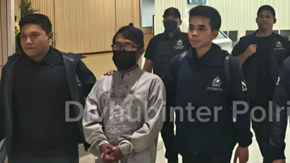 Kabur Ribuan Kilometer hingga Menyeberang ke Malaysia, Pelarian Buronan Kasus Pembunuhan di Surabaya Berakhir