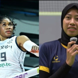 Rival Terberat Megawati Hangestri Menggila di KOVO Cup 2026, Antar Hi-Pass Tumbangkan Juara Bertahan