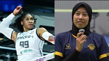 Rival Terberat Megawati Hangestri Menggila di KOVO Cup 2026, Antar Hi-Pass Tumbangkan Juara Bertahan