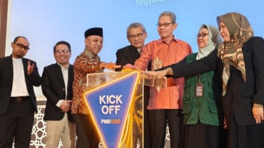 Persaingan Kampus Makin Ketat, Perguruan Tinggi di Yogyakarta Mulai Siapkan Skenario Penerimaan Mahasiswa Baru