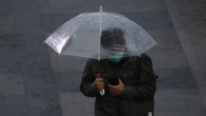 Waspada Cuaca Hari Ini, BMKG Peringatkan Potensi Hujan Disertai Petir hingga Kabut Asap di Kota-Kota Ini