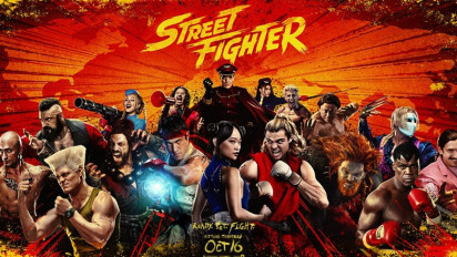 Film Street Fighter 2026: Bertarung, Game, Humor, Persahabatan