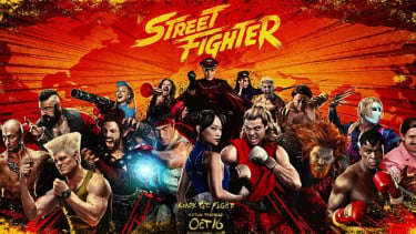 Film Street Fighter 2026: Bertarung, Game, Humor, Persahabatan