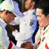 Jendi Pangabean Tak Gentar Usia 35 Tahun, Siap Pertahankan Emas di Asian Para Games 2026