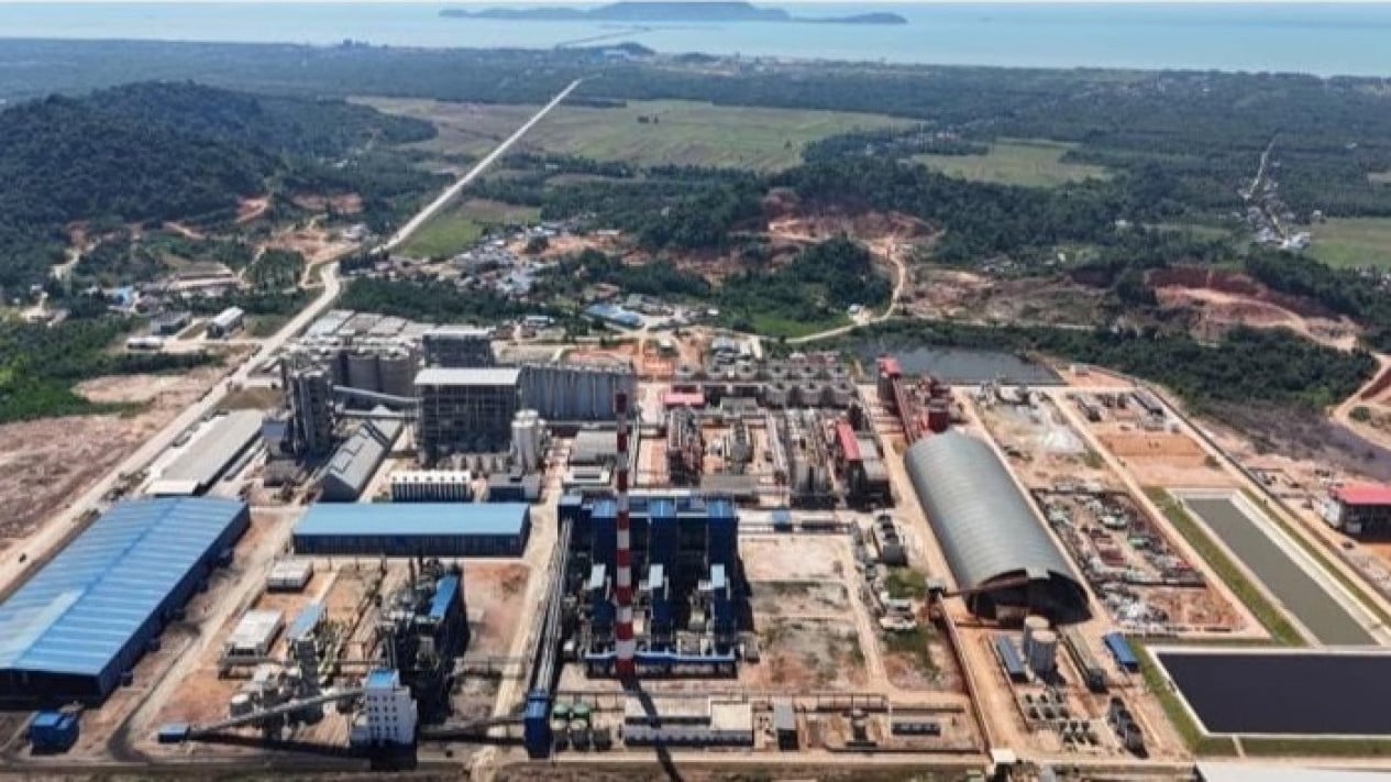 IMA: Kepastian RKAB untuk Jaga Keberlanjutan Hilirisasi Mineral
            - galeri foto