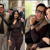 Andre Taulany Boyong Anak-Istri Liburan ke Italia, Kedekatan Putrinya dengan Amanda Rigby Disorot