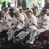 Kontingen Indonesia Bidik 7 Emas dan Tembus 10 Besar di Asian Para Games 2026