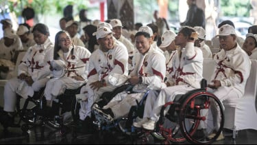 Kontingen Indonesia Bidik 7 Emas dan Tembus 10 Besar di Asian Para Games 2026