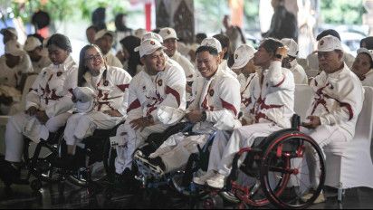 Kontingen Indonesia Bidik 7 Emas dan Tembus 10 Besar di Asian Para Games 2026