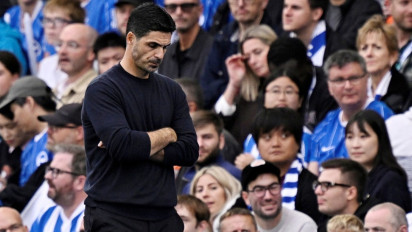 Mikel Arteta Frustrasi Jelang Arsenal Hadapi Lille, Dua Pemain The Gunners Alami Cedera