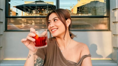 Tegas! Awkarin Singgung A Juju Usai Ditegur Lewat DM Instagram Soal Isu Karhutla
