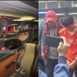 Terduga Pelaku Penyerangan Bus Persib EPA U-18 Ditangkap