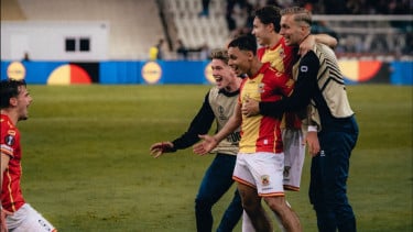 Jadwal Sibuk Usai Bela Timnas Indonesia, Dean James Pastikan Komitmen dengan Go Ahead Eagles