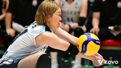 Pesaing Megawati Hangestri Debut Klub Voli Korea di Usia 35 Tahun, Pengganti Thanacha Soooksod dapat Pujian