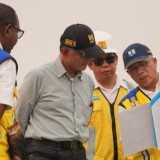 Menteri Dody Tinjau KSPEAN Wanam, Pastikan Panen Perdana Dukung Visi Presiden Prabowo