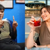 DM-nya ke Awkarin Soal Karhutla Jadi Viral, A Juju Minta Maaf: Gua Bukan Haters Dia