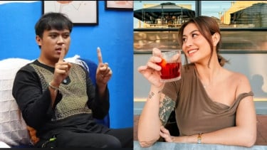DM-nya ke Awkarin Soal Karhutla Jadi Viral, A Juju Minta Maaf: Gua Bukan Haters Dia