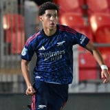 Pemain Keturunan Indonesia Demiane Agustine Latihan Bareng Tim Senior Arsenal, Duel Lawan Calvin Verdonk?