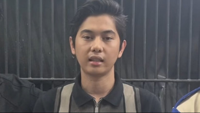 Pria dalam Video Call Ruben Onsu Buka Suara, Y: Video Itu Asli Tanpa Rekayasa