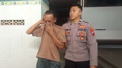 Ayah Tiri di Lumajang Diduga Perkosa Anak Berusia 14 Tahun Selama Setahun