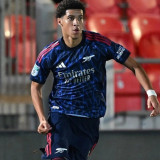 Pemain Keturunan Indonesia Demiane Agustien Latihan Bareng Tim Senior Arsenal, Duel Lawan Calvin Verdonk?