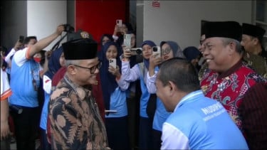 Tingkatkan Kualitas Pendidikan, 10 Ribu Guru STEM Bakal Dikirim Pelatihan ke Luar Negeri