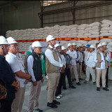 Pengadaan Beras BULOG di Jawa Timur Tembus 979 Ribu Ton, Lampaui Target 110 Persen