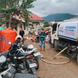 BNI Bergerak Cepat Beri Bantuan untuk Warga Terdampak Banjir di Sumatera Barat