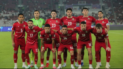Tak Hanya FIFA Matchday, Timnas Indonesia Cari Lawan Uji Coba di Bulan Desember Jelang Piala Asia 2027