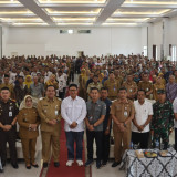 Wujudkan Pemerintahan Bersih, Bupati Blora Gandeng Kejaksaan Gembleng BPD Jadi Pengawas Cerdas Pembangunan Desa