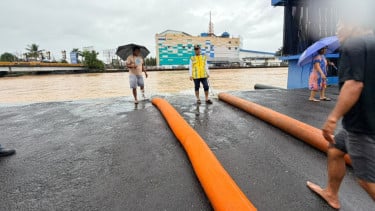 Atasi Banjir Luapan Sungai di Kota Padang, Kementerian PU Kerahkan Pompa dan Excavator